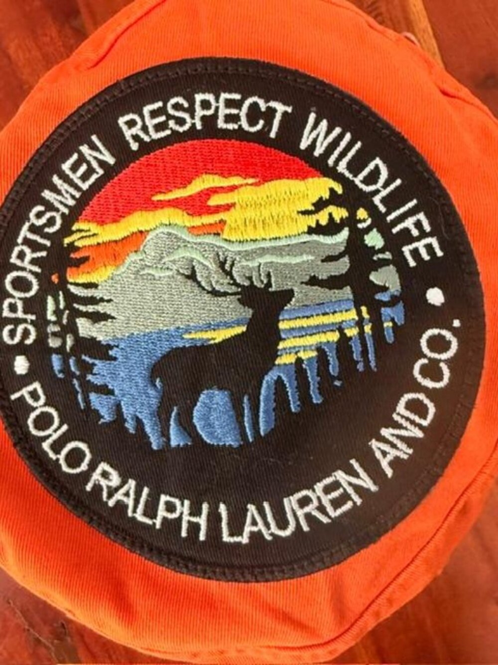 NWT POLO RALPH LAUREN 1 OF 1 SPORTSMAN EXPEDITION SHOTGUN SHELL BUCKET HAT L/XL - Picture 5 of 11